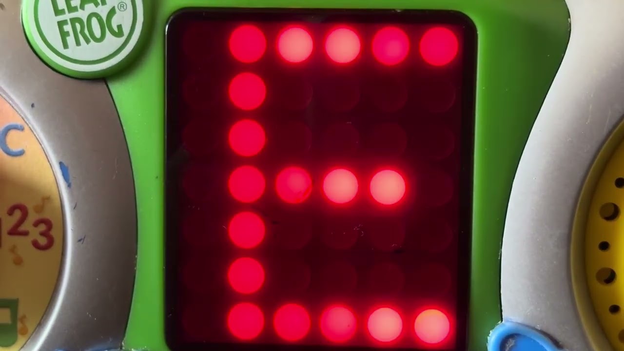 LeapFrog Fridge DJ All Songs