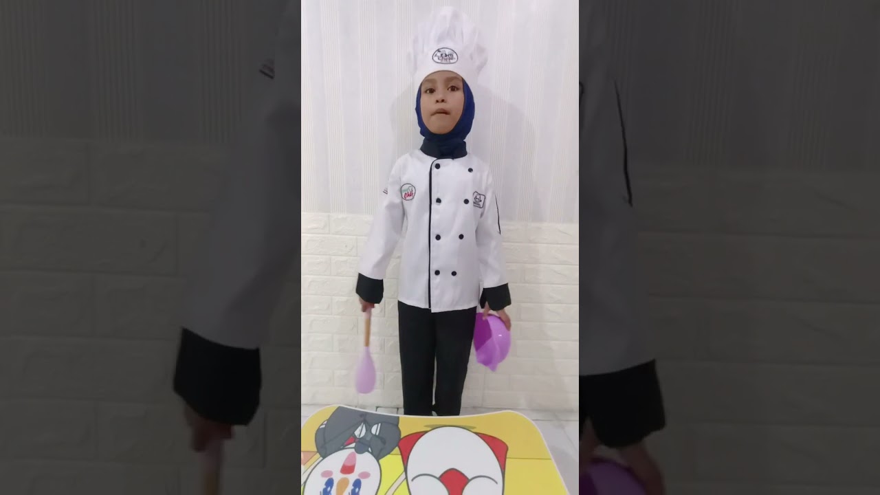 Video Lomba Berceloteh tentang Cita-citaku Kholisatul Amalia Amel Kelas 1 D