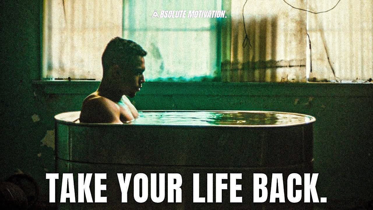 I’M GOING TO TAKE MY LIFE BACK…6 MONTHS OF PROGRESS OR 6 MONTHS OF REGRET - Motivational Speech