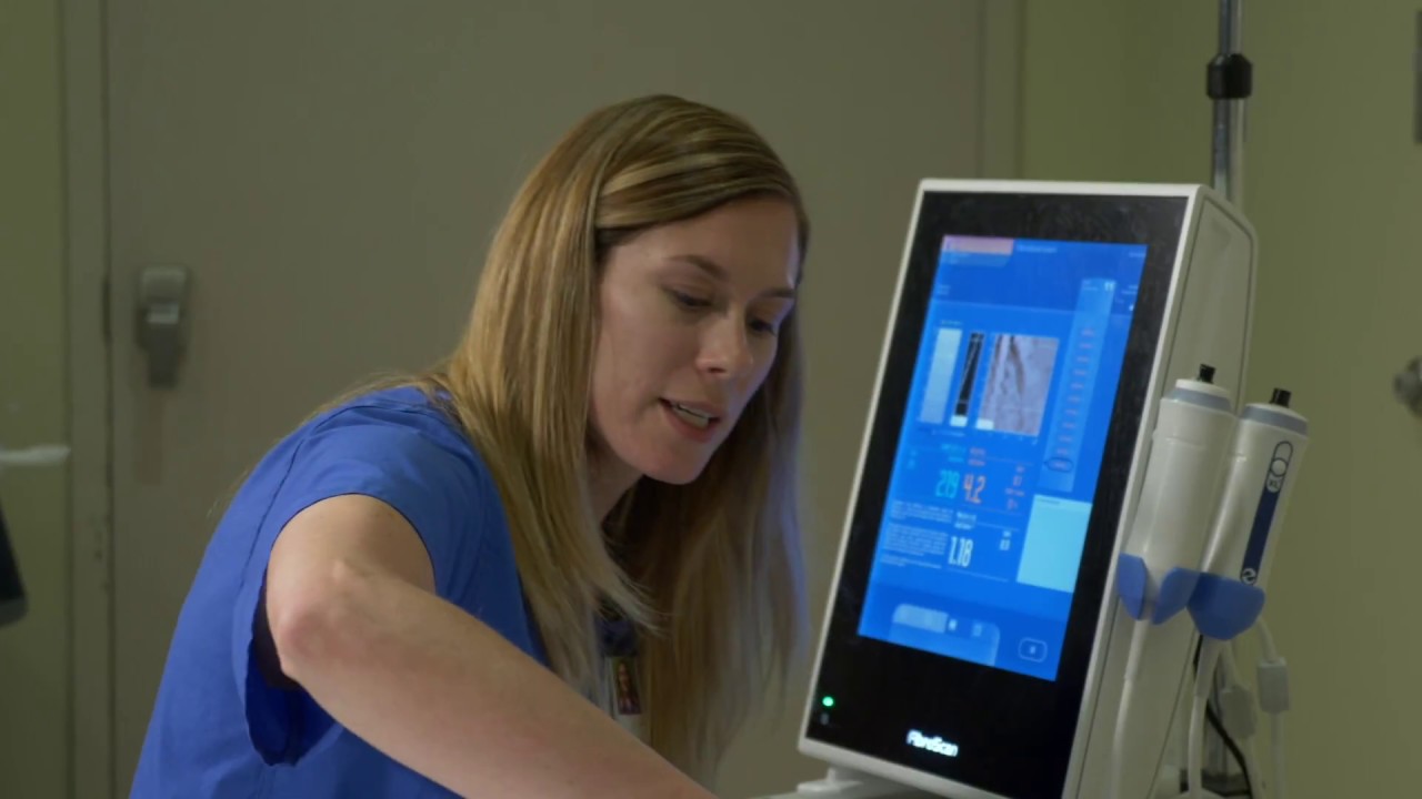 FibroScan&reg; non-invasive liver assessment