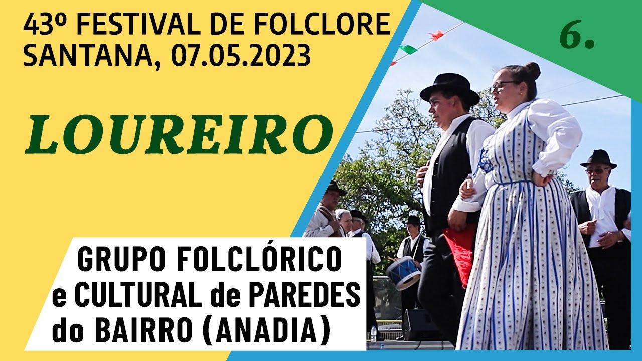 GFC Paredes do Bairro (Anadia) — 06 Loureiro