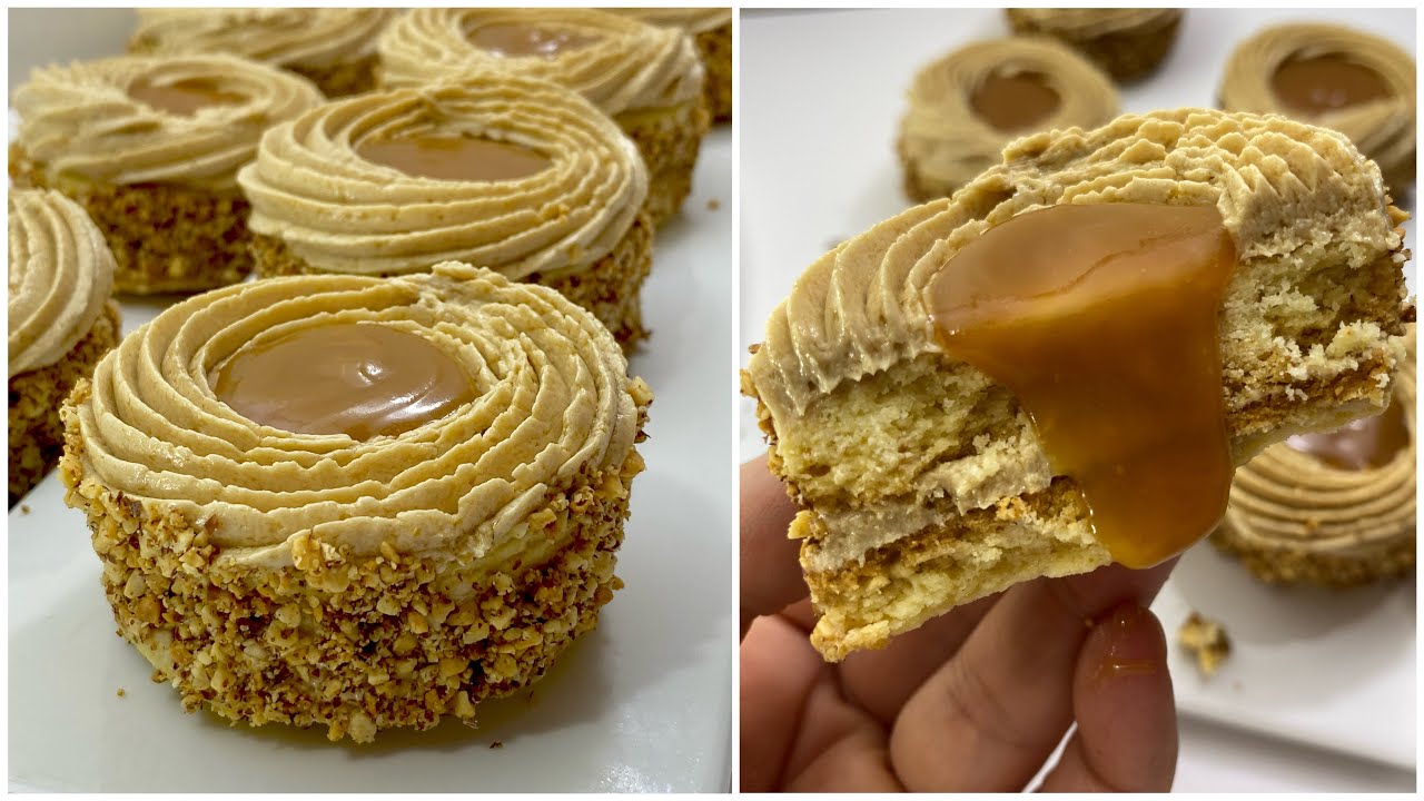 صابلي الموكا😍صابلي على طريقة باتيسري زمان 😋حلوى توالم مناسباتكم