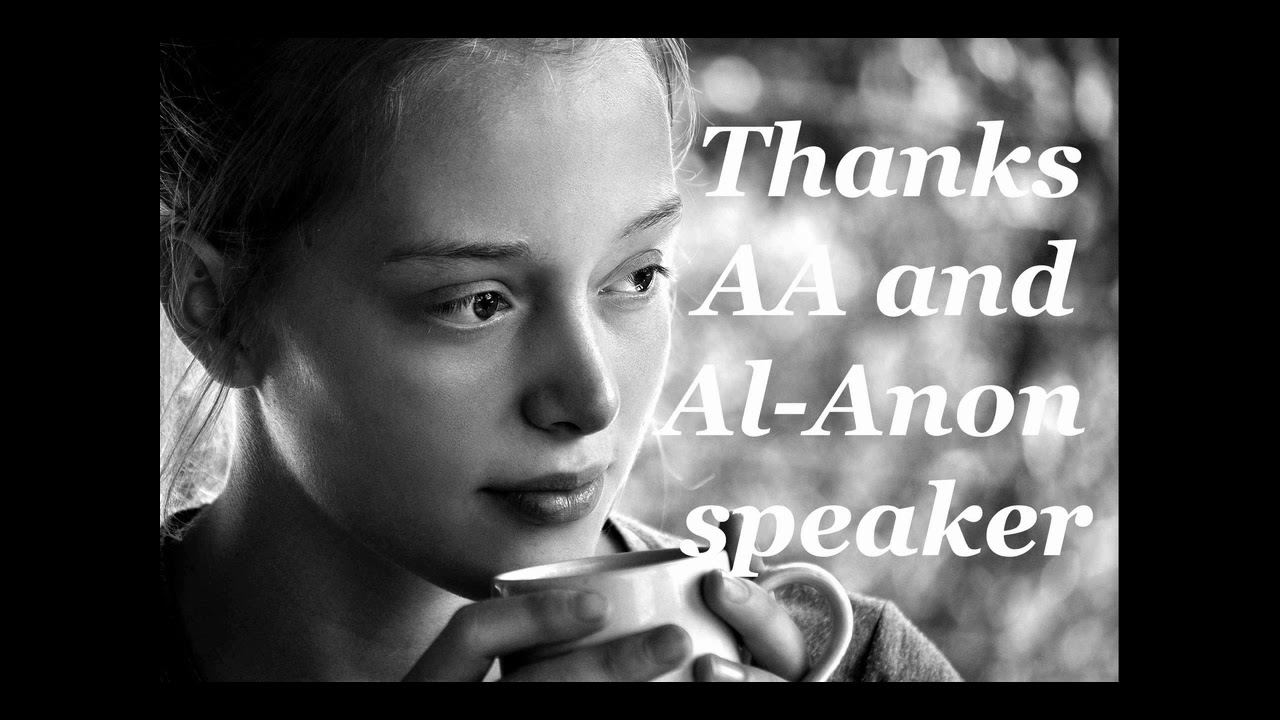 06 - Alateen speaker -  AA convention Aarhus 2017