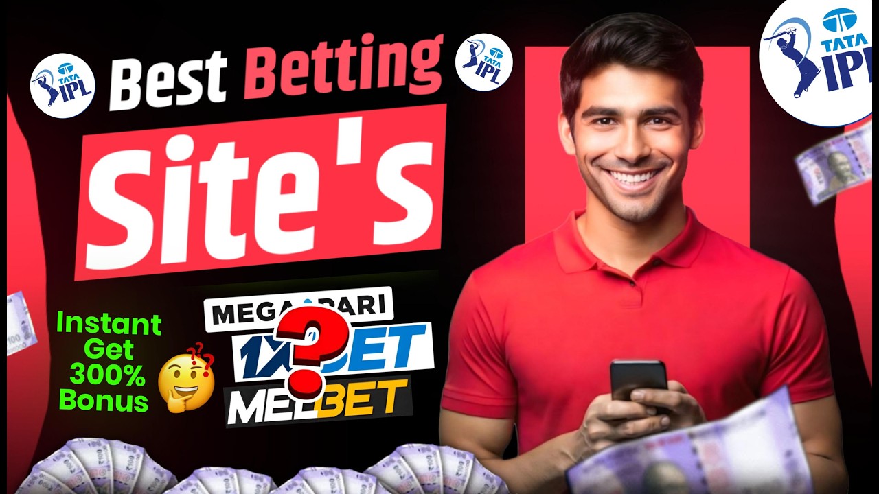 India's No 1 best betting site | best betting sites in india | safety & awareness guide