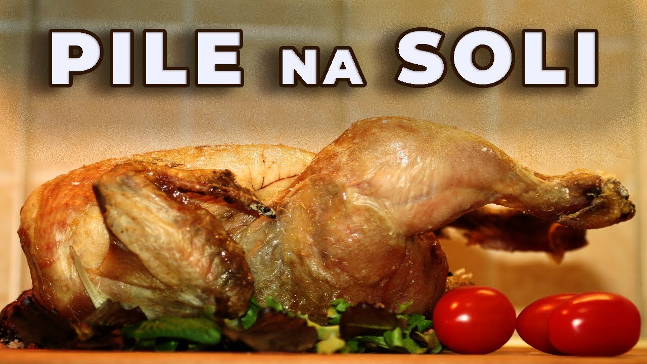Pile Na Soli - Sočni Praznični Klasik | Gastro Brat