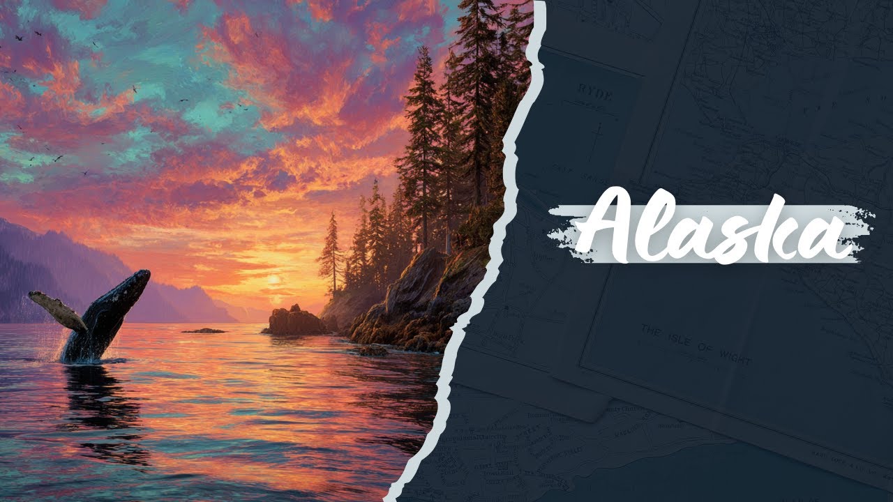 ❄️ Embark on an Epic Visual Journey Through Alaska&rsquo;s Wilderness! 🏔️