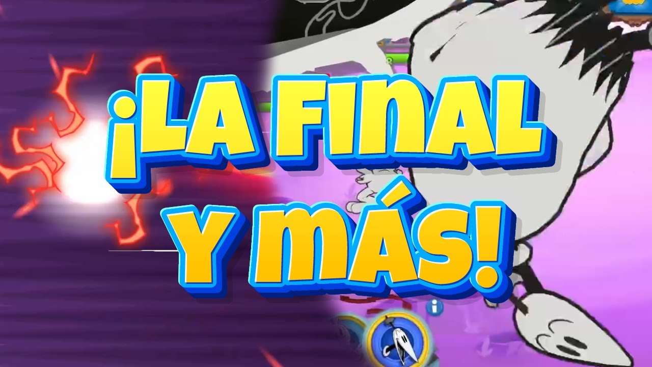 ¡La Final Súper Loca y Me Salen 7 Cósmicas! - Looney Tunes WOM