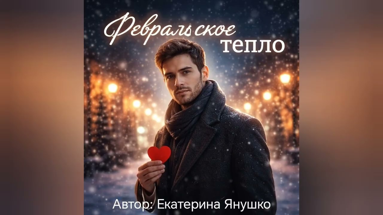  Февральское тепло ❄️❤️ Песня о любви, которая согревает. 