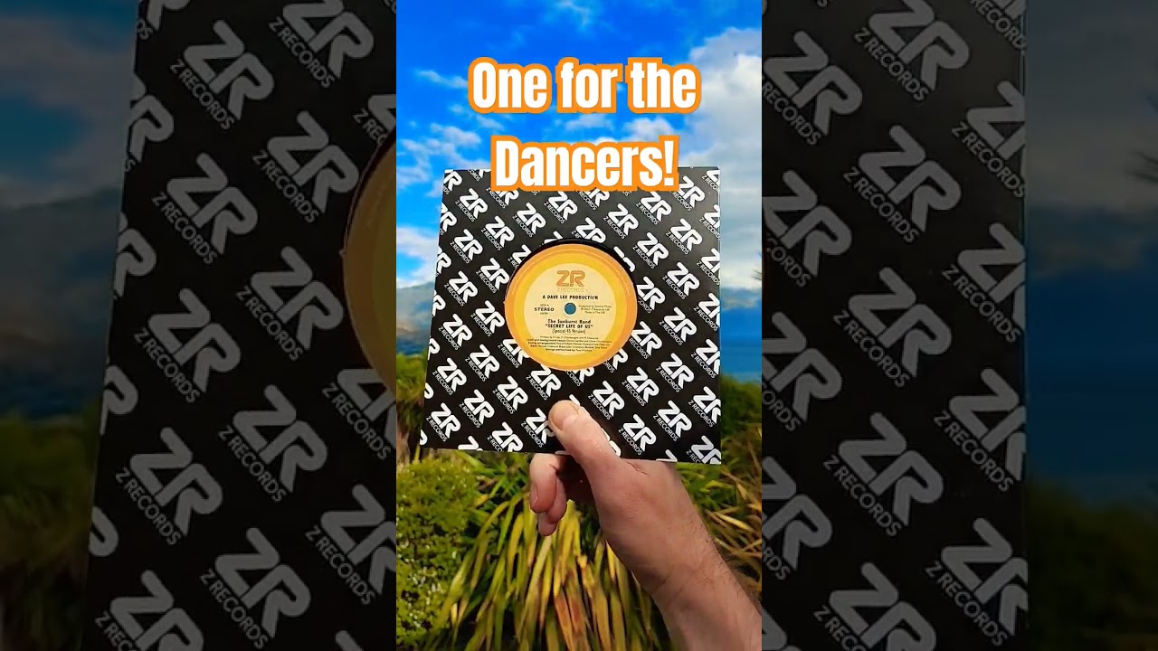 Perfect Summer Vinyl Vibes: A Disco Boogie Gem 💎