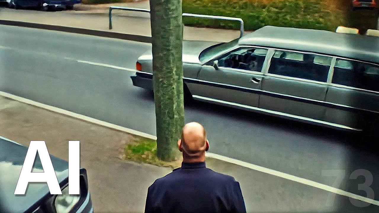 Hitman Reimagined By AI | AI Generated Gameplay