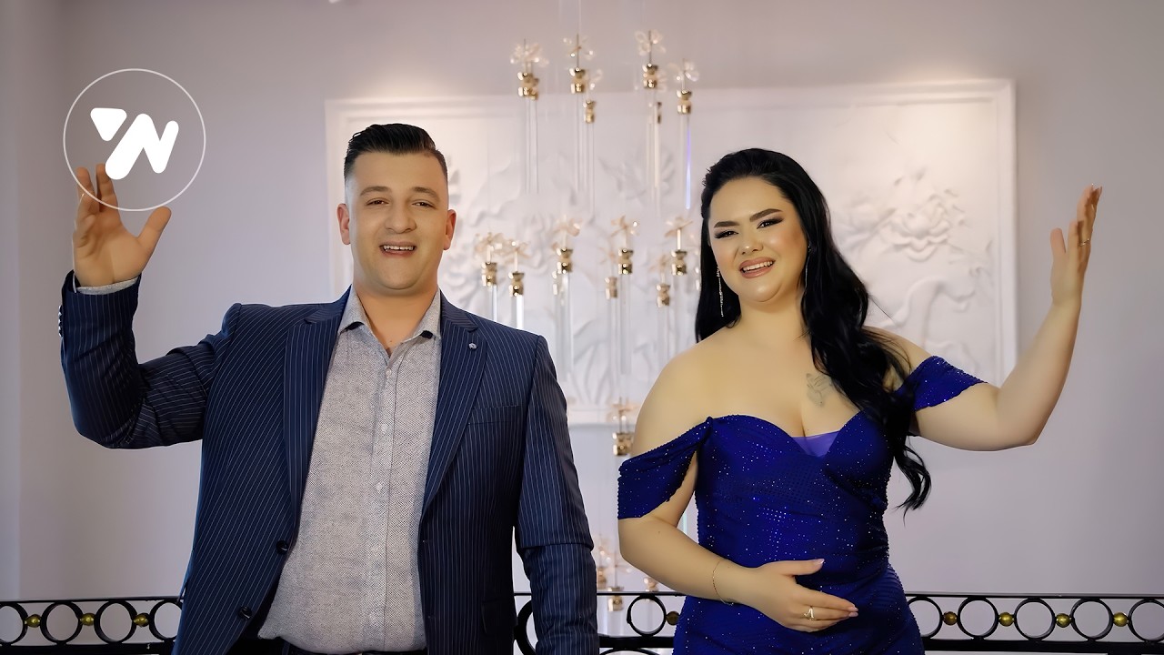 Fisnik Sulaj & Rezarta Hoxhaj  - Vellai gjeraqines (Official Music Video 4K)
