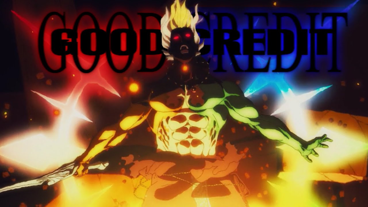 GOOD CREDIT - PLAYBOI CARTI x KENDRICK LAMAR AMV