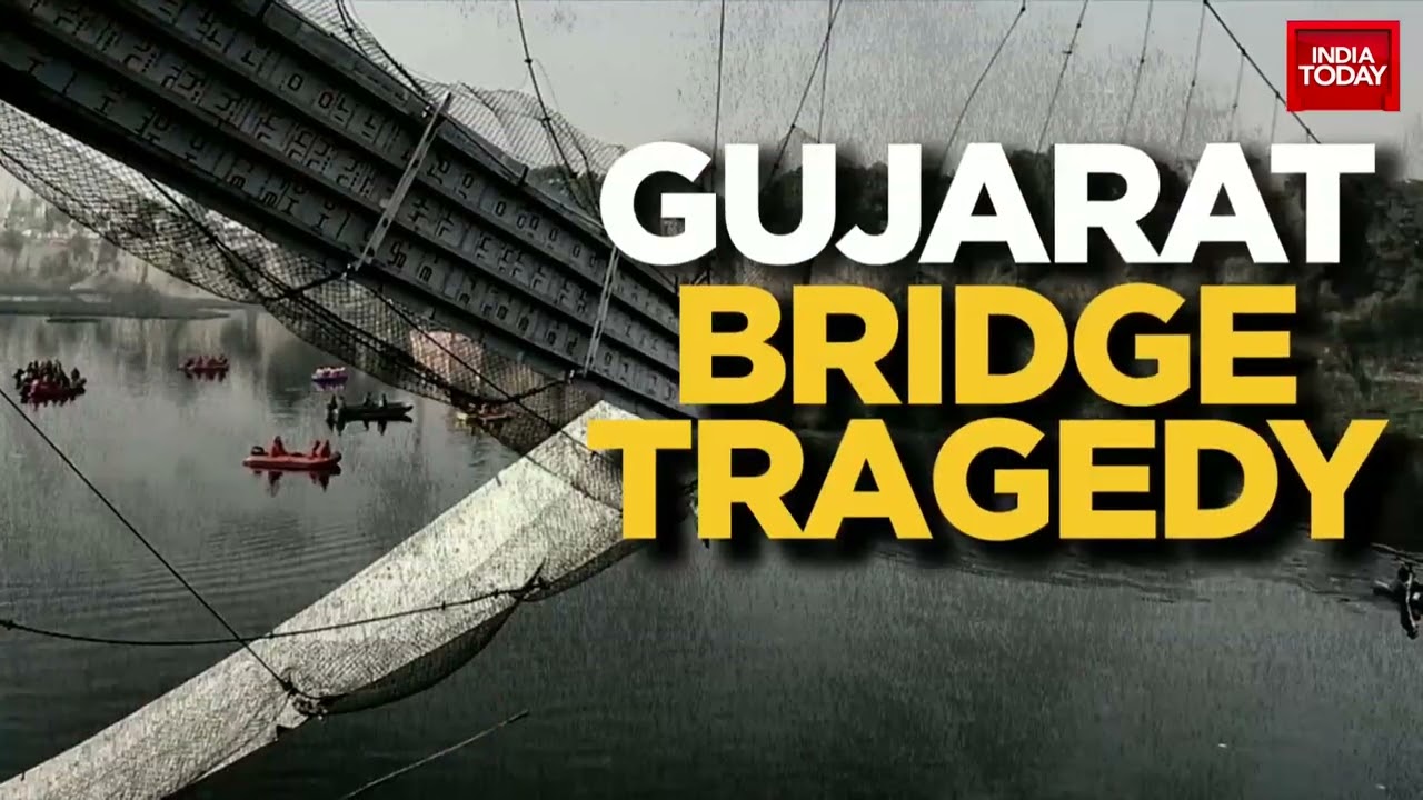 What Are The Charges On Oreva Group In Morbi Bridge Collapse Tragedy | Watch The Full Story