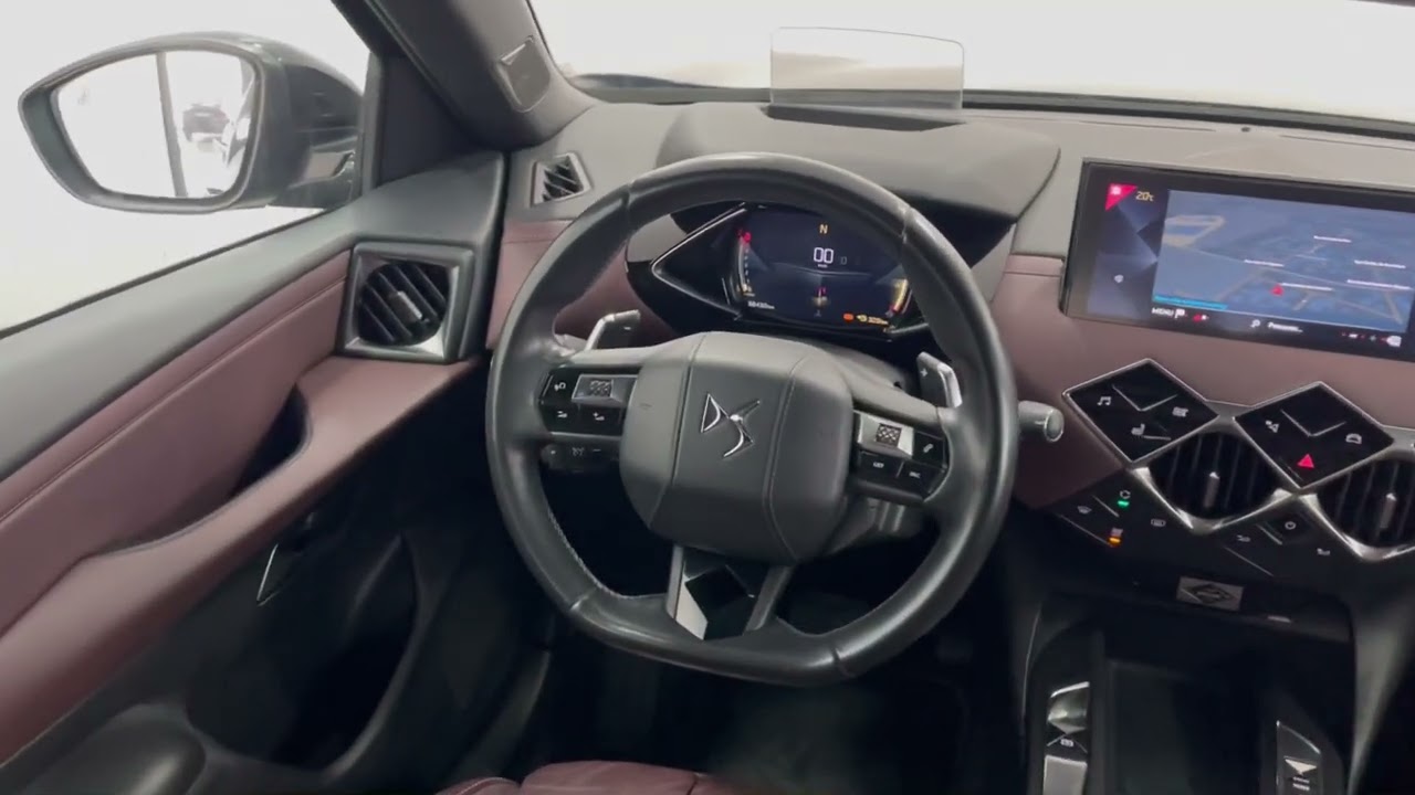 DS DS3 CROSSBACK PURE TECH 155 AUT. LA PREMIERE ANO2018
