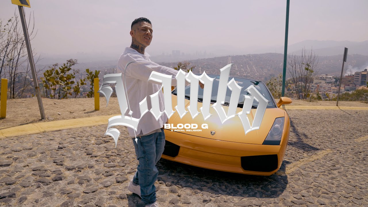 BLOOD G - LAMBO (VIDEO OFICIAL)