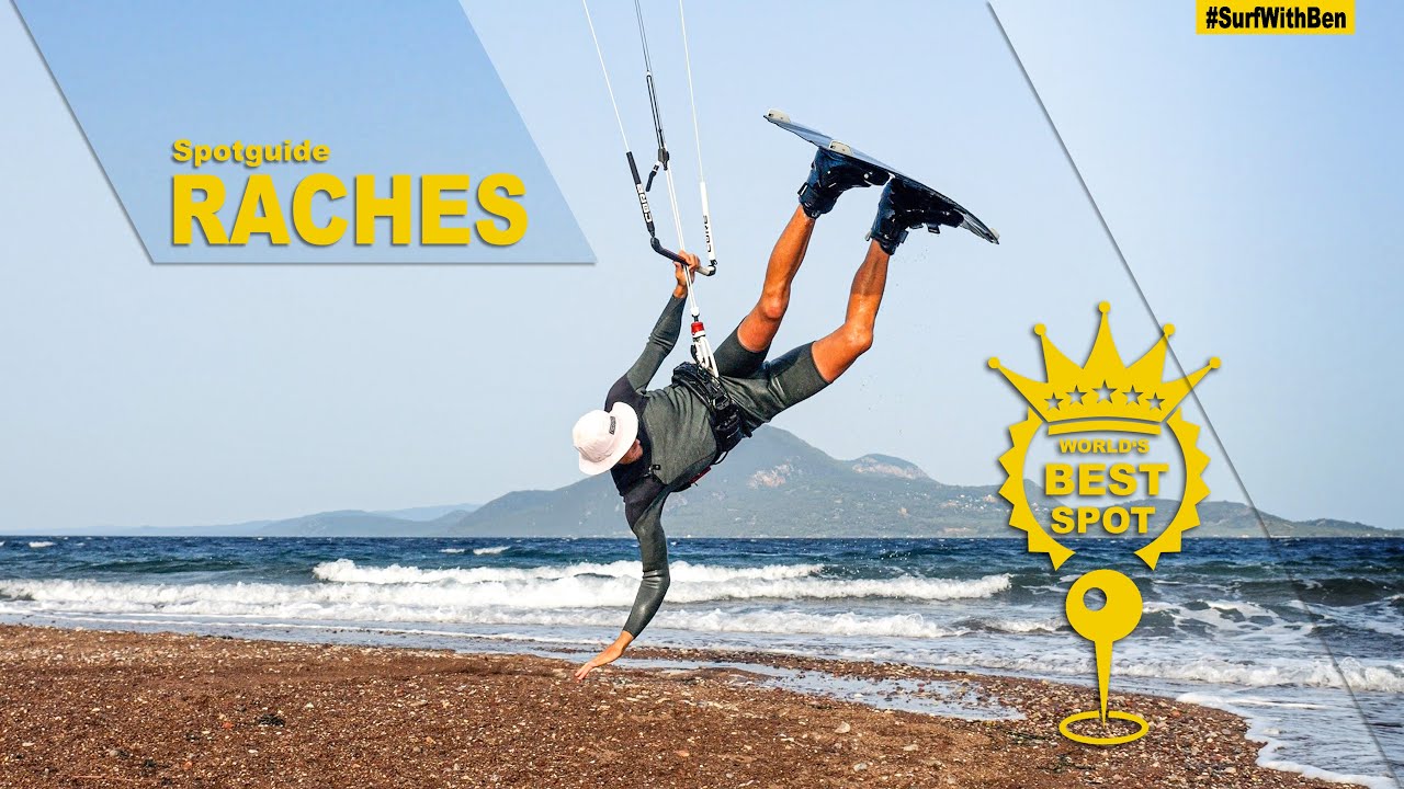 My Definition of a Kitesurfing Paradise + Spot Guide
