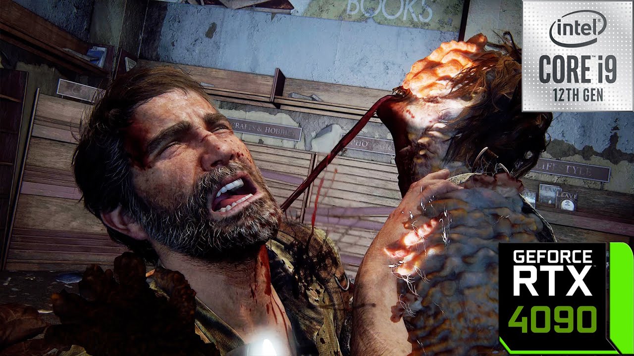#7 The LAST of US. Part 1 [Remake PC] [4K MAX ULTRA]