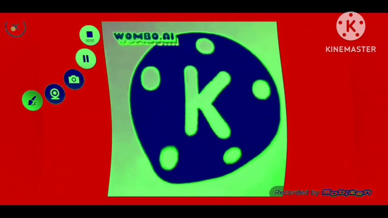  Kinemaster wombo ai effects