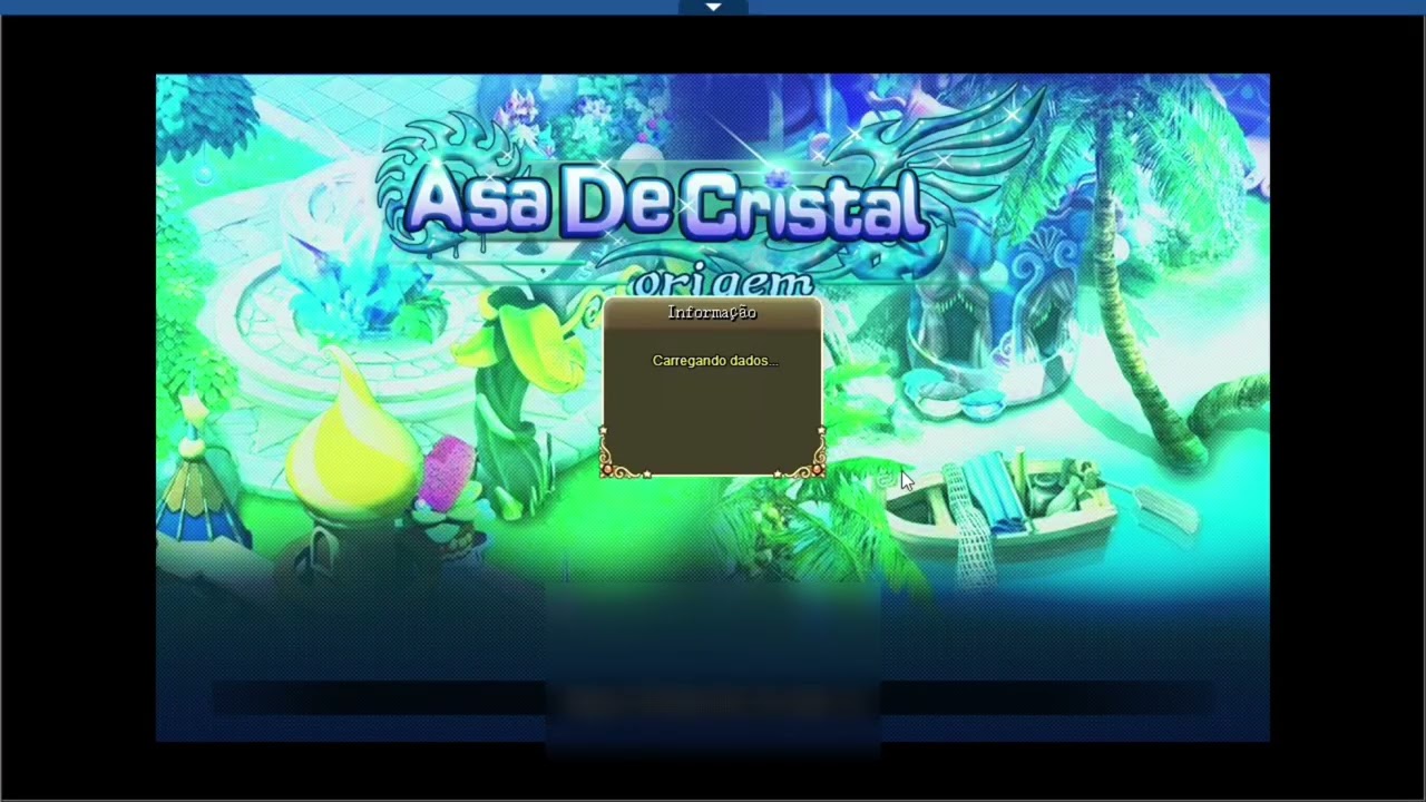 Asa de cristal - Alooo duros e frustados olha a horaaa 