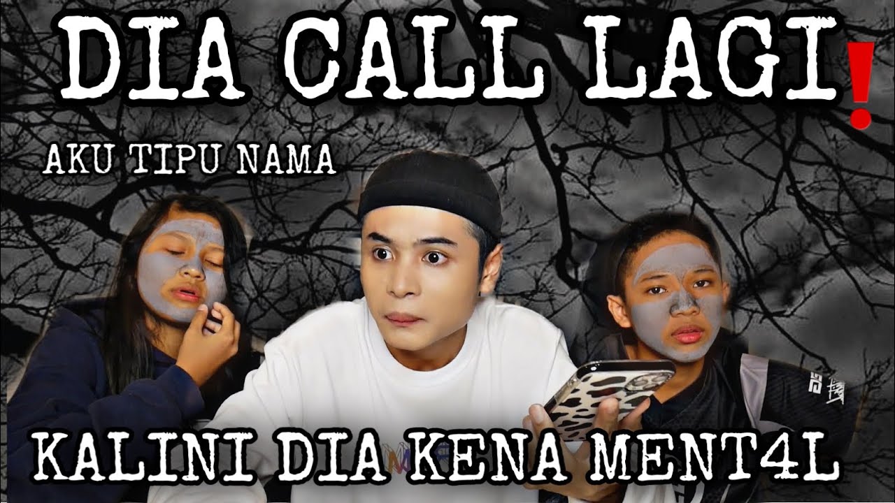 NOURROR❗️| DIA CALL LAGI❗️| AKU T1PU NAMA AKU❗️| KENE MENT4L‼️