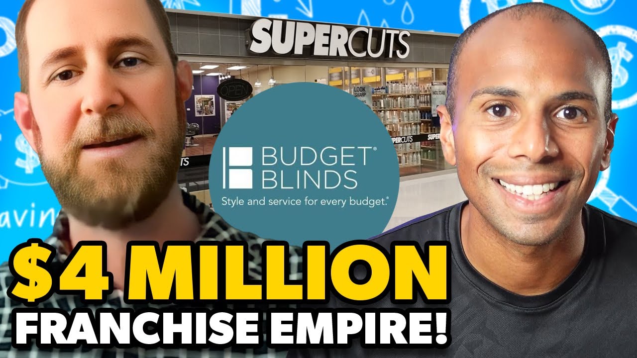 How he Left Corporate America and Built a $4M+ Franchise EMPIRE | Ep #8 ZTPF