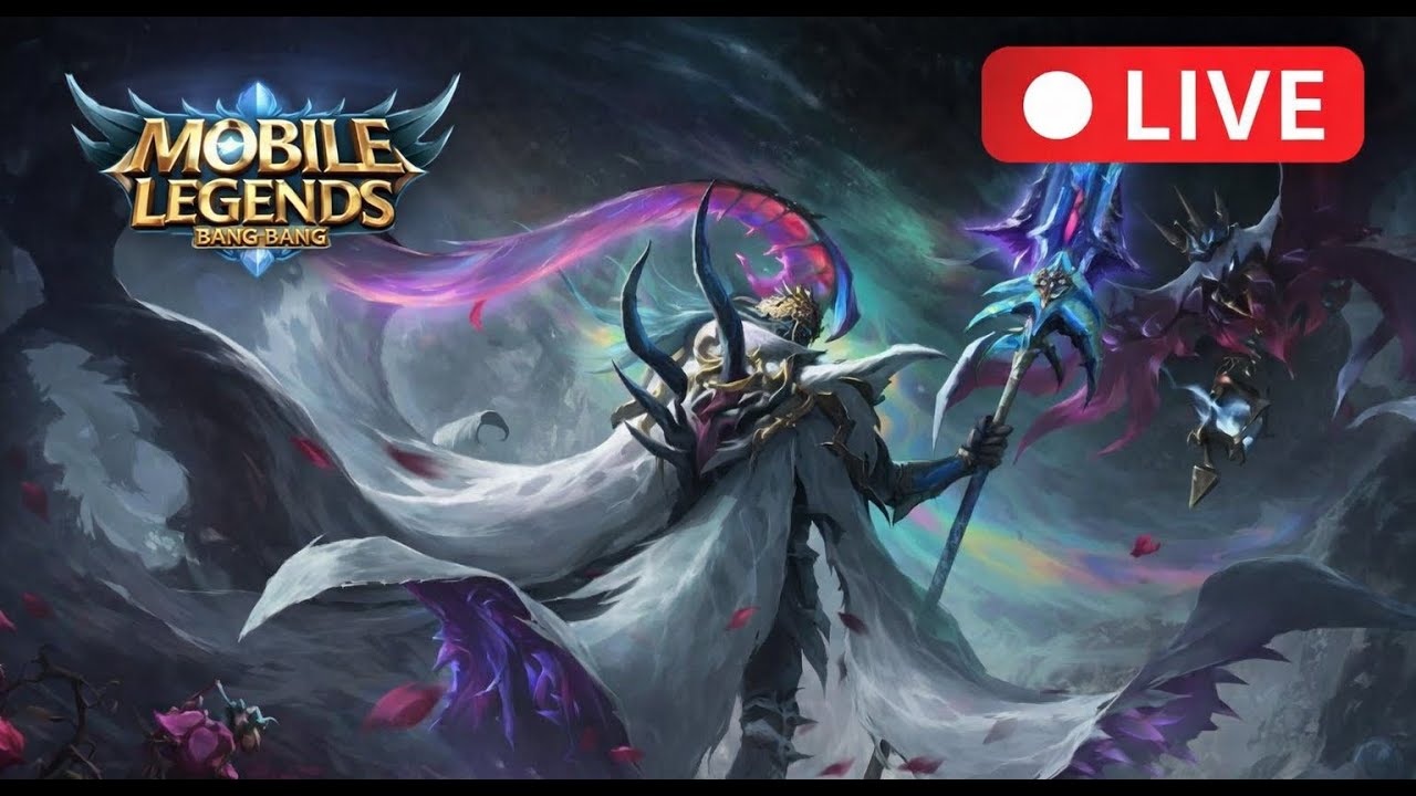 MLBB หนทางสู่แรงค์ตำนาน (เซิฟ NA)