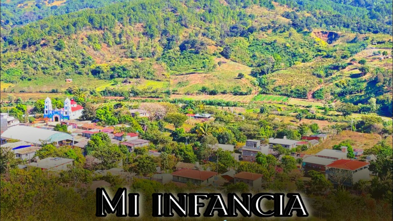 Mi infancia - Agrupación Intensivo De Amor (primicia 2025)