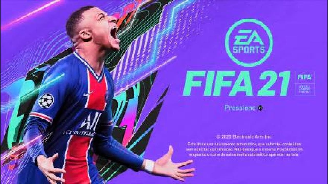FIFA 21 PS4 em 2026!!!
