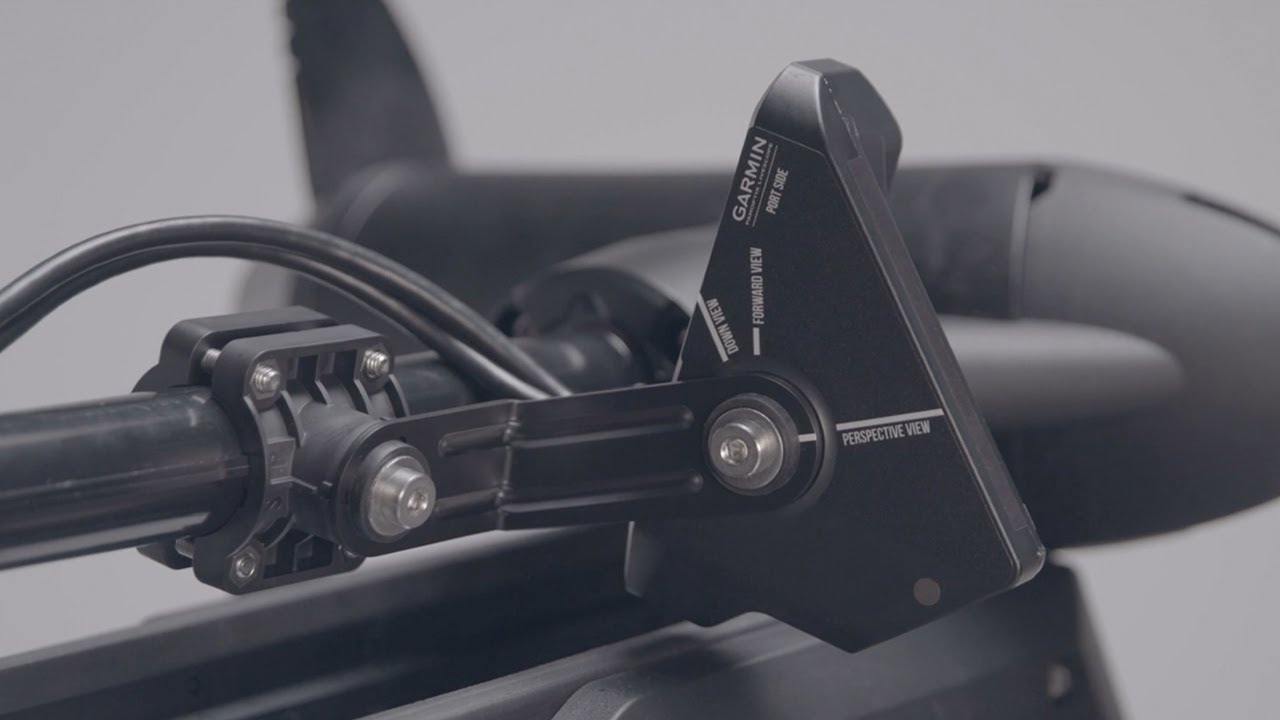 Uchwyt do trybu perspektywicznego Garmin: dostosowywanie pochylenia