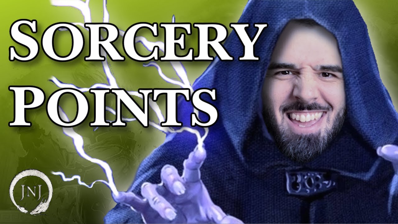 Sorcery Points & Metamagic | Magic in D&D 5e | Let's Learn D&D
