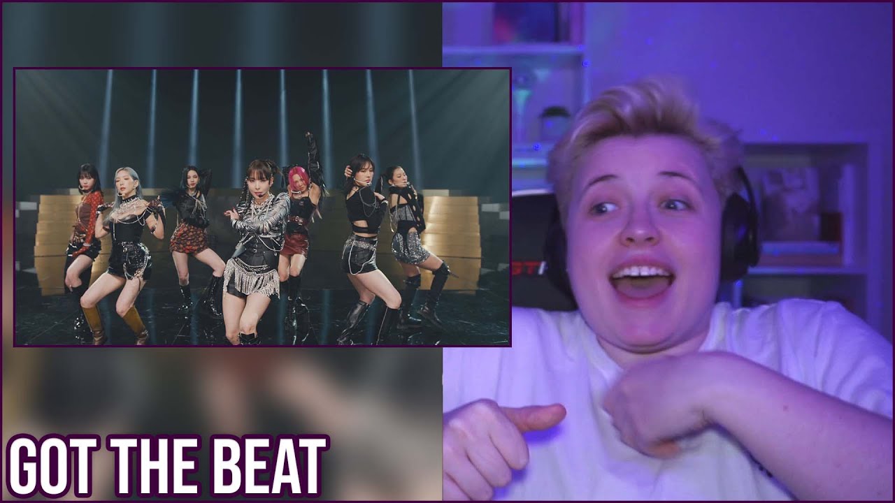 REACTION to GOT THE BEAT - STEP BACK STAGE VIDEO