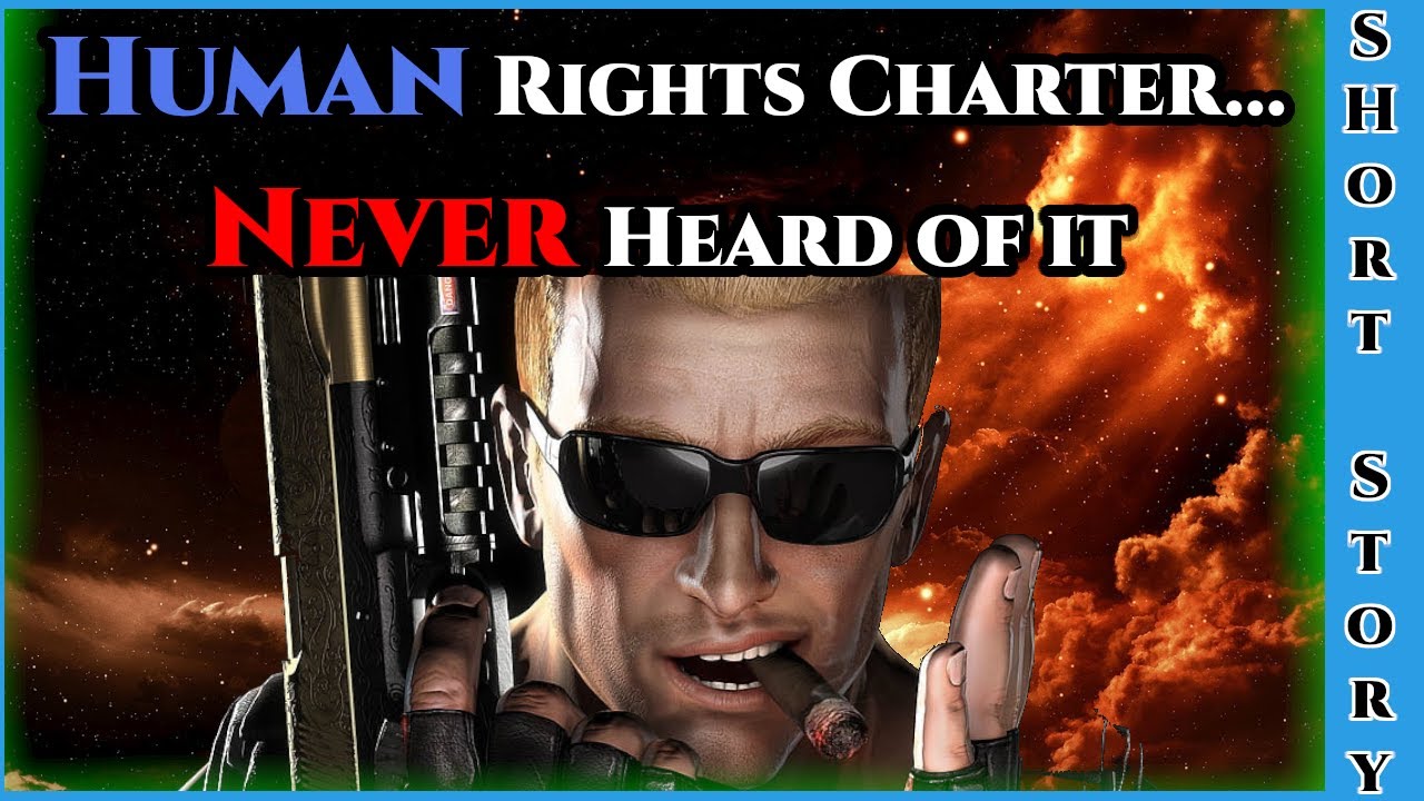 Best SciFi Storytime 1599 - No But Yes & Human Rights Charter | HFY | Humans Are Space Orcs