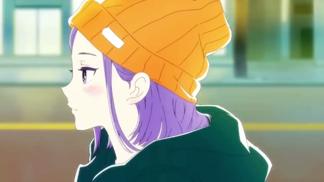 New Love song.. Anime music video...