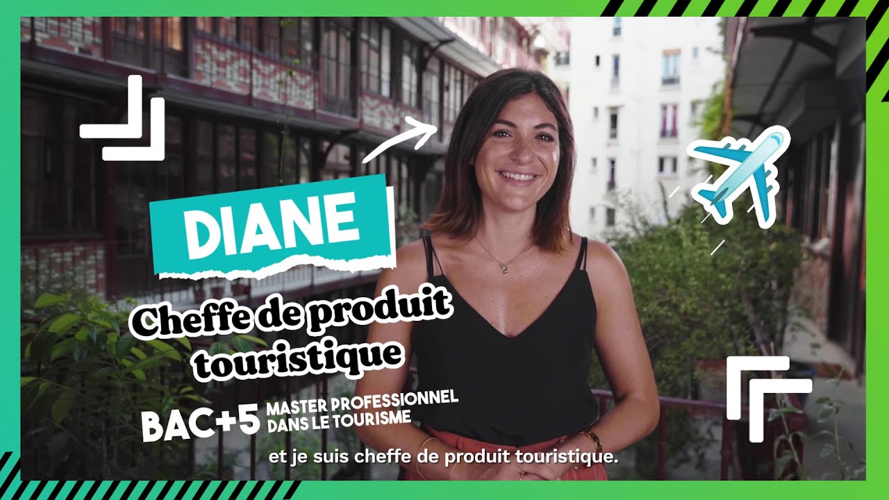 Cheffe de produit touristique -  Agences de voyages et guides accompagnateurs