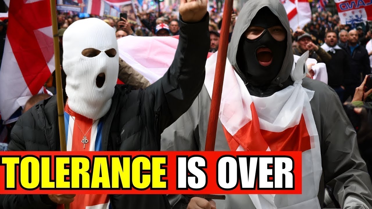 Why the UK Suddenly Went to War on Immigration