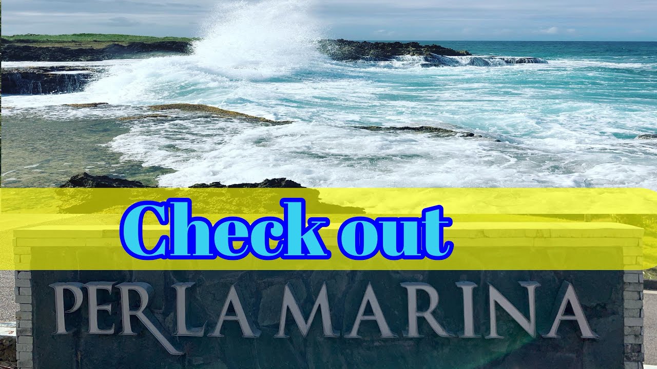 Perla Marina check it out 👀