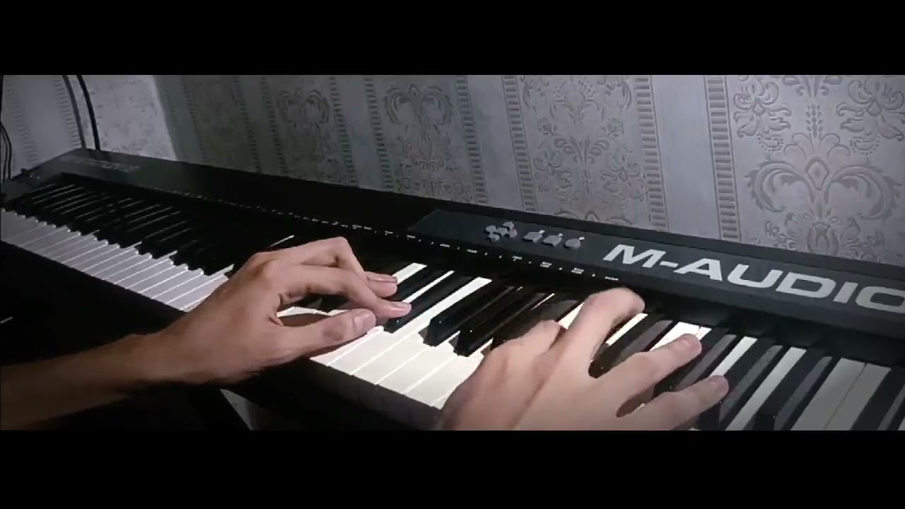 Ego - Beyoncé (Bridge Piano Cover)