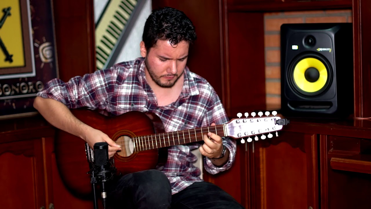 El Parrandista (Peregrino Galindo) - Edison Muñoz