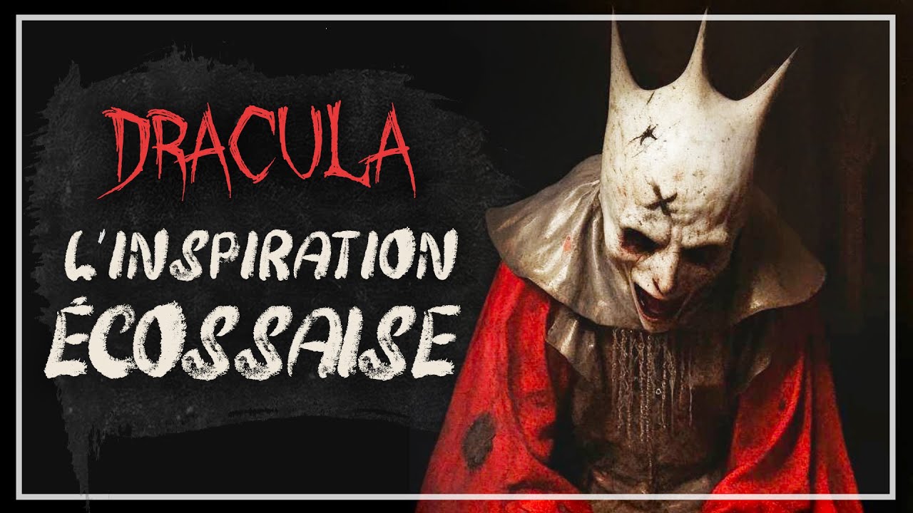 Les origines du NOSFERATU de Bram Stoker / DRACULA