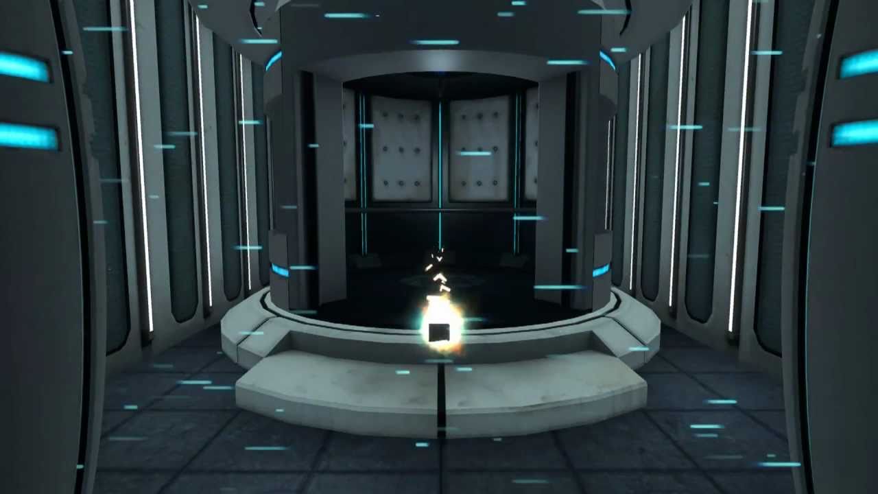 Let's Play Portal! - Test Chambers 00 + 01