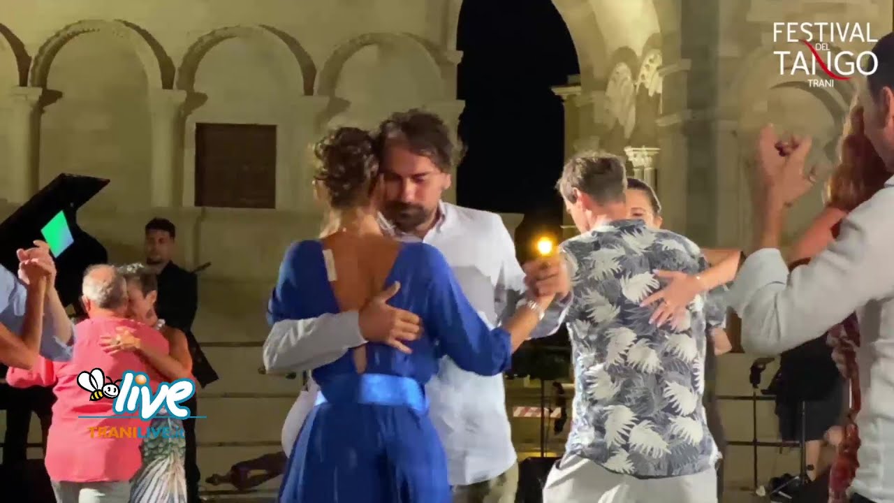 Festival Internazionale del Tango di Trani, presentata la nona edizione
