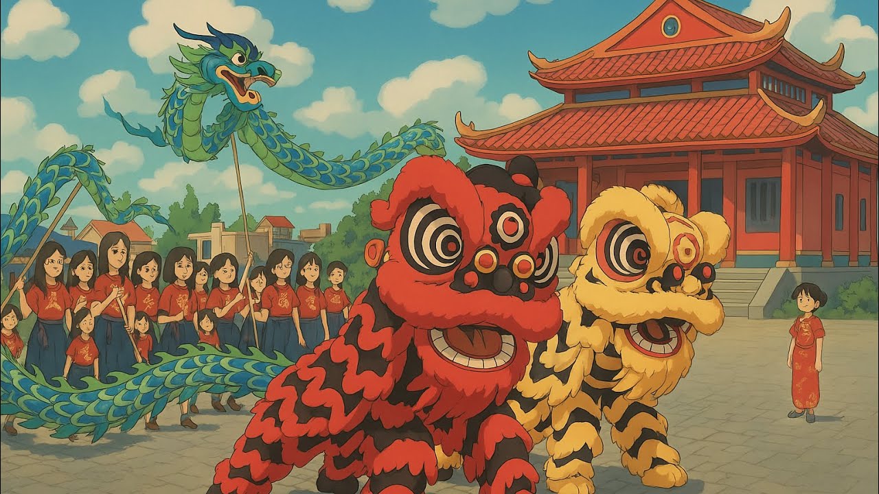 KELOVLOG - PENTAS LIONG & BARONGSAI DI SEJIET CHENG BU BIO 2025 | LETS GOOOO 👊