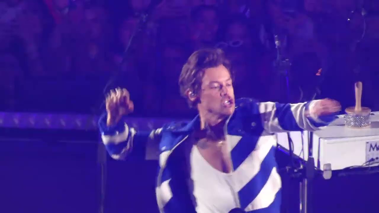 Harry Styles, Kiwi, HSLOT New York, N1 8/20/2022
