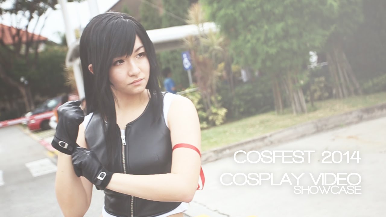 COSFEST 2014 COSPLAY VIDEO SHOWCASE 1-X