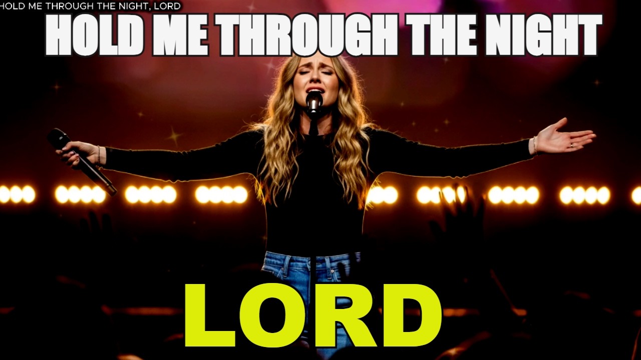 Lord, I Need You Now (Powerful Christian Worship Song 2026) | Praise TODAY
