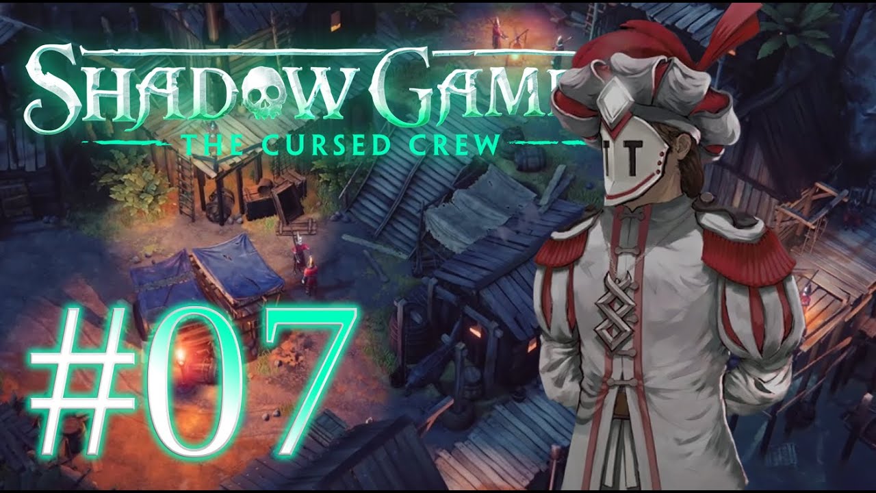 SHADOW GAMBIT: THE CURSED CREW #07 💀 Erinnerungs-Segmente