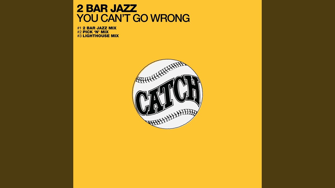 You Can't Go Wrong (Pick 'N' Mix)