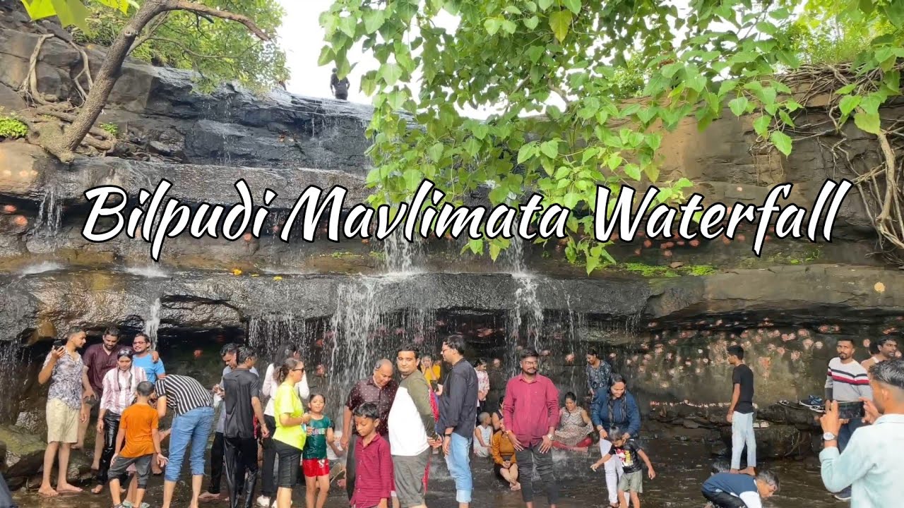 Bilpudi Mavlimata Waterfalls | Dharampur | By Weekend Tales