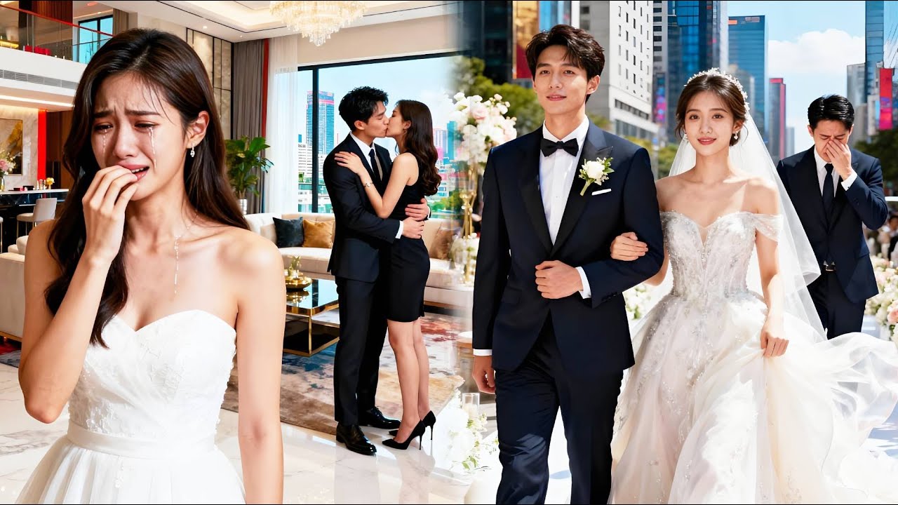 She saw her husband bring his mistress home, left and married a CEO. He begged in tears!