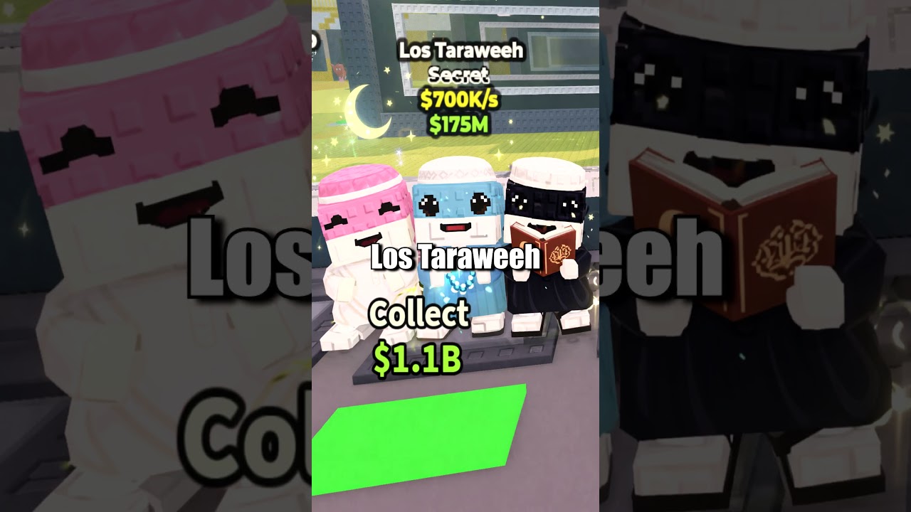 New Ramadan Event in Steal A Brainrot?